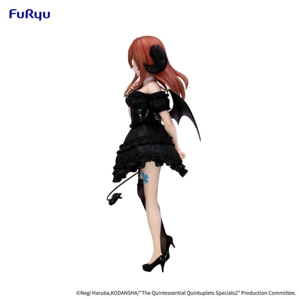 The Quintessential Quintuplets Specials BiCute Dark PVC Szobor Nakano Miku 25 cm The Quintessential Quintuplets Specials BiCute Dark PVC Szobor Nakano Miku 25 cm