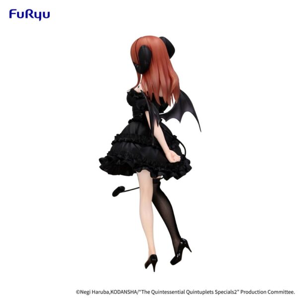 The Quintessential Quintuplets Specials BiCute Dark PVC Szobor Nakano Miku 25 cm The Quintessential Quintuplets Specials BiCute Dark PVC Szobor Nakano Miku 25 cm