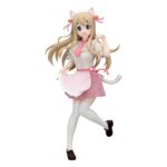 K-On! Trio-Try-iT PVC Szobor Tsumugi Kotobuki 22 cm