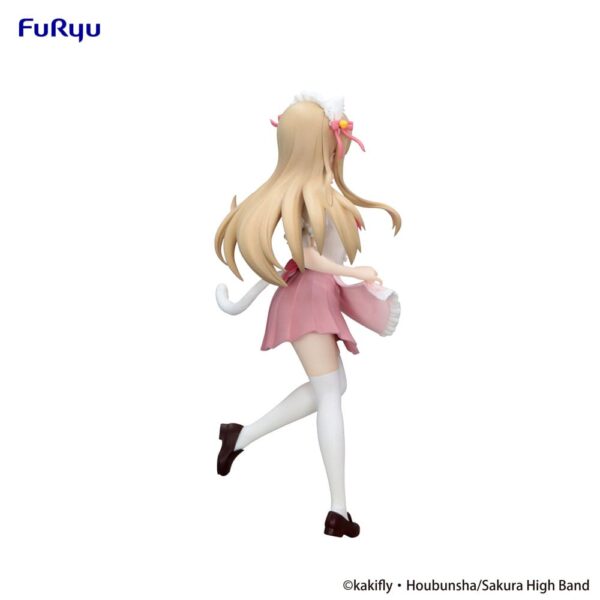 K-On! Trio-Try-iT PVC Szobor Tsumugi Kotobuki 22 cm K-On! Trio-Try-iT PVC Szobor Tsumugi Kotobuki 22 cm