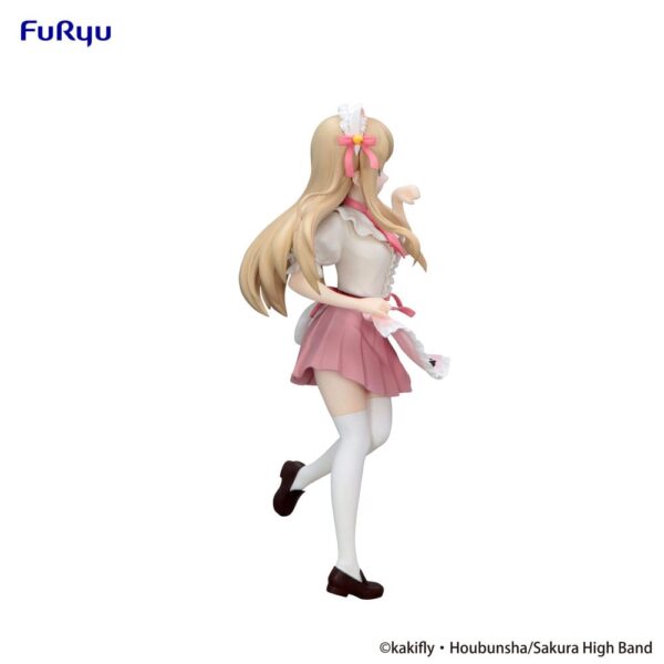 K-On! Trio-Try-iT PVC Szobor Tsumugi Kotobuki 22 cm K-On! Trio-Try-iT PVC Szobor Tsumugi Kotobuki 22 cm