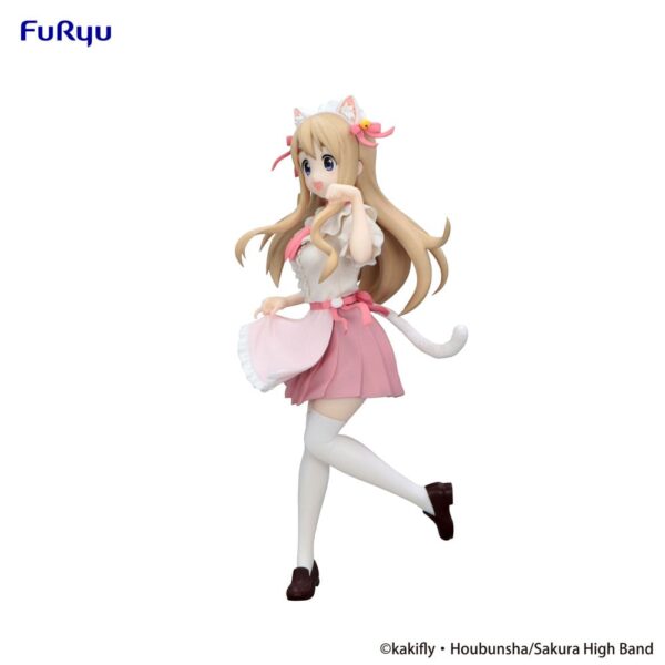 K-On! Trio-Try-iT PVC Szobor Tsumugi Kotobuki 22 cm K-On! Trio-Try-iT PVC Szobor Tsumugi Kotobuki 22 cm