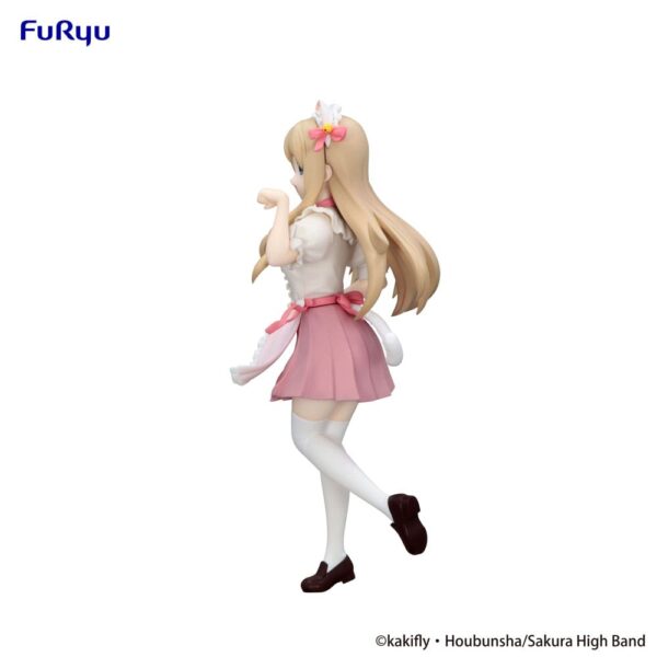 K-On! Trio-Try-iT PVC Szobor Tsumugi Kotobuki 22 cm K-On! Trio-Try-iT PVC Szobor Tsumugi Kotobuki 22 cm
