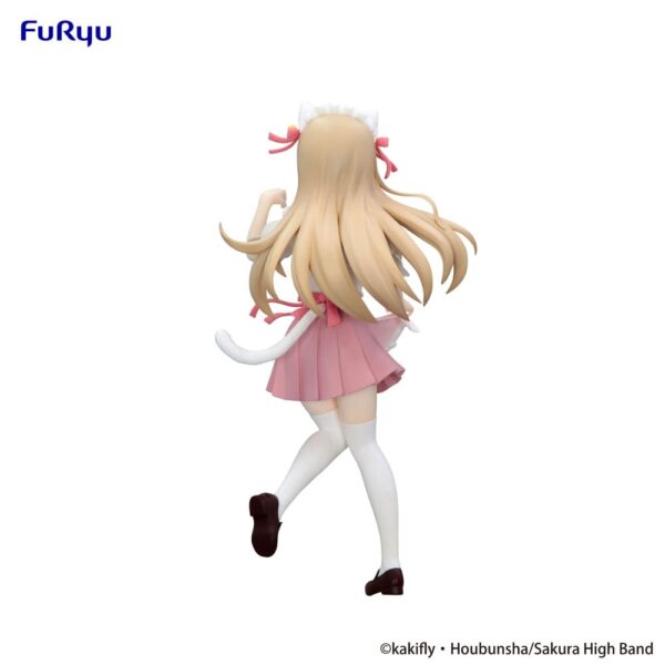 K-On! Trio-Try-iT PVC Szobor Tsumugi Kotobuki 22 cm K-On! Trio-Try-iT PVC Szobor Tsumugi Kotobuki 22 cm