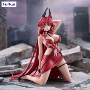 Goddess of Victory: Nikke Noodle Stopper PVC Szobor Red Hood: Nonsense Red 12 cm