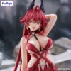 Goddess of Victory: Nikke Noodle Stopper PVC Szobor Red Hood: Nonsense Red 12 cm