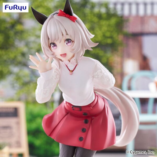 Uma Musume Pretty Derby Trio-Try-iT PVC Szobor Curren Chan 19 cm Uma Musume Pretty Derby Trio-Try-iT PVC Szobor Curren Chan 19 cm