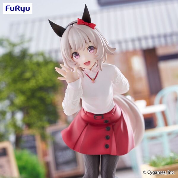 Uma Musume Pretty Derby Trio-Try-iT PVC Szobor Curren Chan 19 cm Uma Musume Pretty Derby Trio-Try-iT PVC Szobor Curren Chan 19 cm