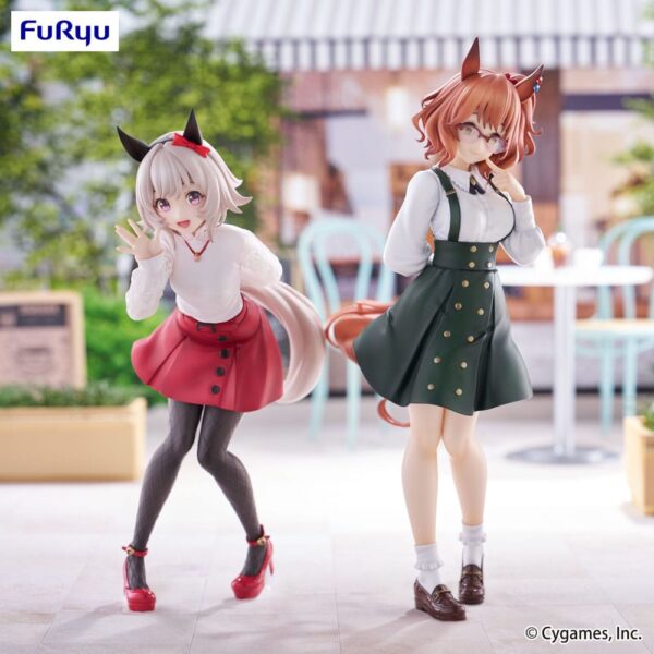 Uma Musume Pretty Derby Trio-Try-iT PVC Szobor Curren Chan 19 cm Uma Musume Pretty Derby Trio-Try-iT PVC Szobor Curren Chan 19 cm