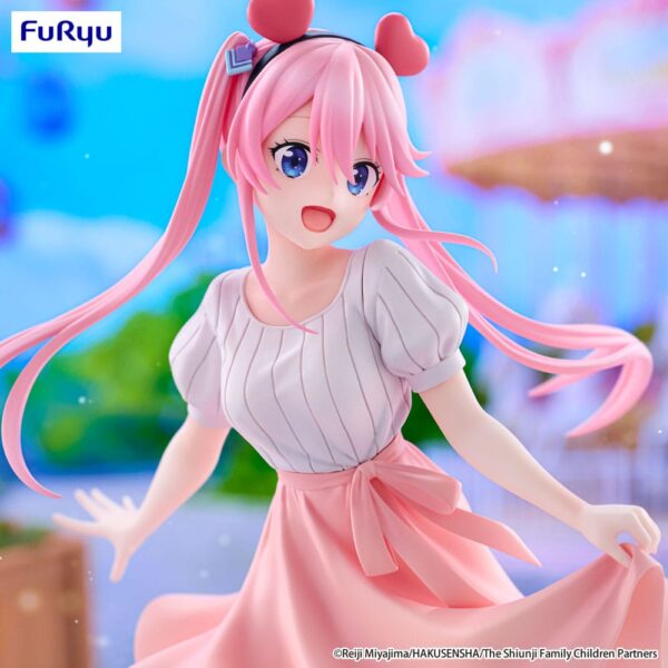 The Shiunji Family Children Trio-Try-iT PVC Szobor Shiunji Ouka: Theme Park Day Ver. 21 cm The Shiunji Family Children Trio-Try-iT PVC Szobor Shiunji Ouka: Theme Park Day Ver. 21 cm