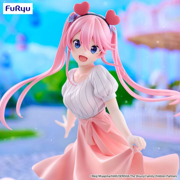 The Shiunji Family Children Trio-Try-iT PVC Szobor Shiunji Ouka: Theme Park Day Ver. 21 cm The Shiunji Family Children Trio-Try-iT PVC Szobor Shiunji Ouka: Theme Park Day Ver. 21 cm