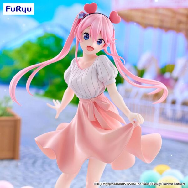 The Shiunji Family Children Trio-Try-iT PVC Szobor Shiunji Ouka: Theme Park Day Ver. 21 cm The Shiunji Family Children Trio-Try-iT PVC Szobor Shiunji Ouka: Theme Park Day Ver. 21 cm