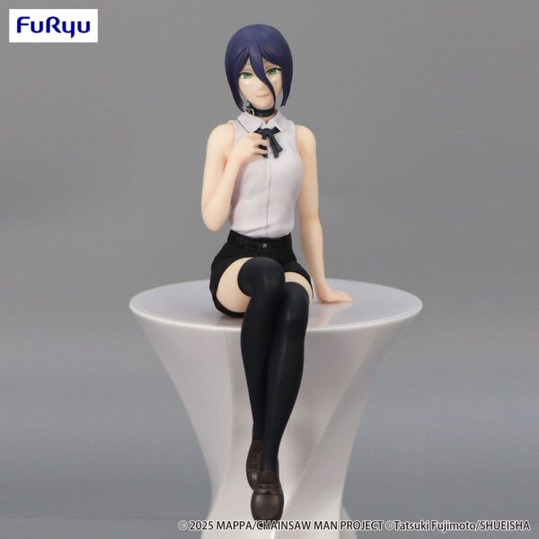 Chainsaw Man The Movie: Reze Arc Noodle Stopper  PVC Szobor Reze 15 cm Chainsaw Man The Movie: Reze Arc Noodle Stopper  PVC Szobor Reze 15 cm