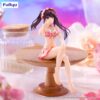 Date A Live V Noodle Stopper PVC Szobor Kurumi Tokisaki Swimsuit Pastel Red Color Ver. 15 cm Date A Live V Noodle Stopper PVC Szobor Kurumi Tokisaki Swimsuit Pastel Red Color Ver. 15 cm