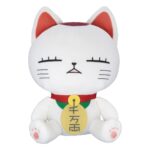 Dandadan Plüss Figura Turbo Granny (beckoning cat) A 32 cm