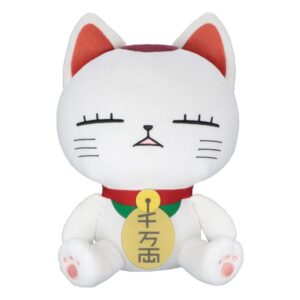 Dandadan Plüss Figura Turbo Granny (beckoning cat) A 32 cm