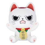 Dandadan Plüss Figura Turbo Granny (beckoning cat) B 32 cm
