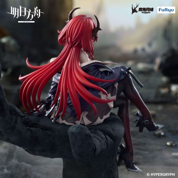 Arknights  Noodle Stopper PVC Szobor Surtr 15 cm Arknights  Noodle Stopper PVC Szobor Surtr 15 cm