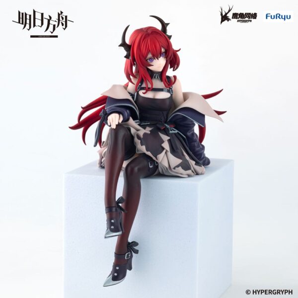 Arknights  Noodle Stopper PVC Szobor Surtr 15 cm Arknights  Noodle Stopper PVC Szobor Surtr 15 cm