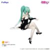 Hatsune Miku Noodle Stopper PVC Szobor Flower Fairy White Rose 14 cm