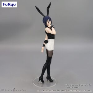 Chainsaw Man BiCute Bunnies PVC Szobor Reze 27 cm