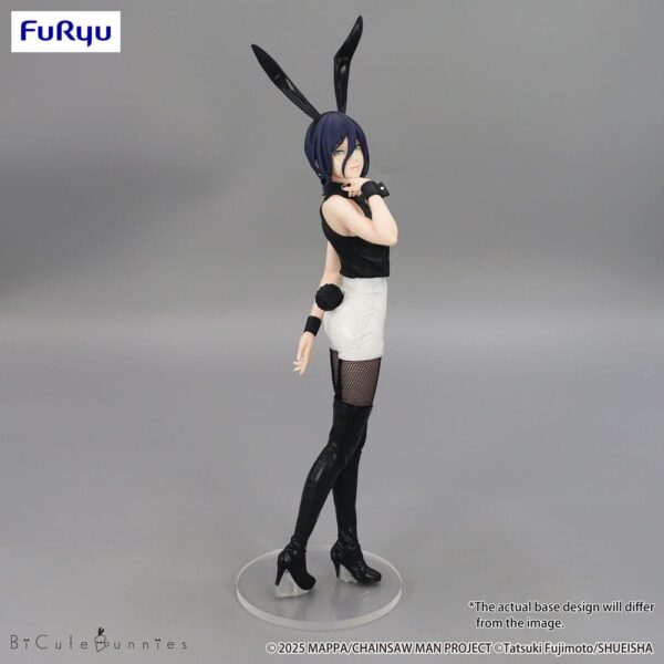 Chainsaw Man BiCute Bunnies PVC Szobor Reze 27 cm Chainsaw Man BiCute Bunnies PVC Szobor Reze 27 cm