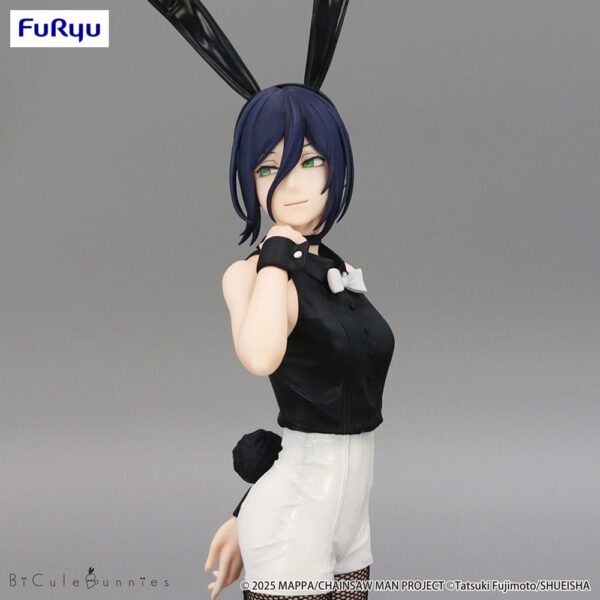 Chainsaw Man BiCute Bunnies PVC Szobor Reze 27 cm Chainsaw Man BiCute Bunnies PVC Szobor Reze 27 cm