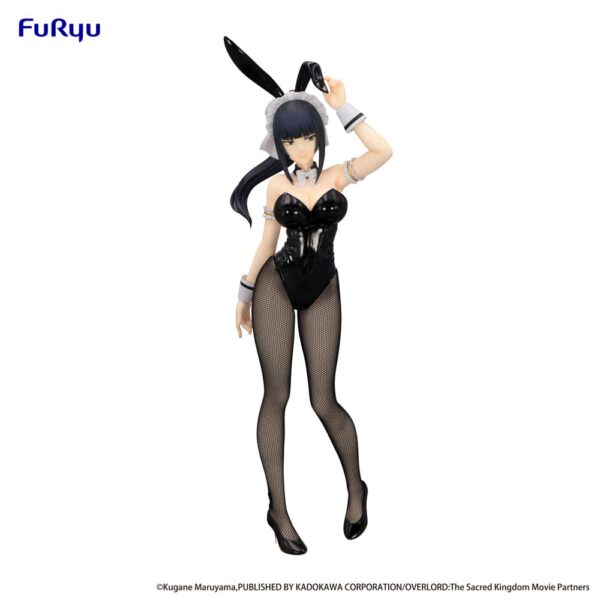 Overlord BiCute Bunnies PVC Szobor Narberal 29 cm Overlord BiCute Bunnies PVC Szobor Narberal 29 cm