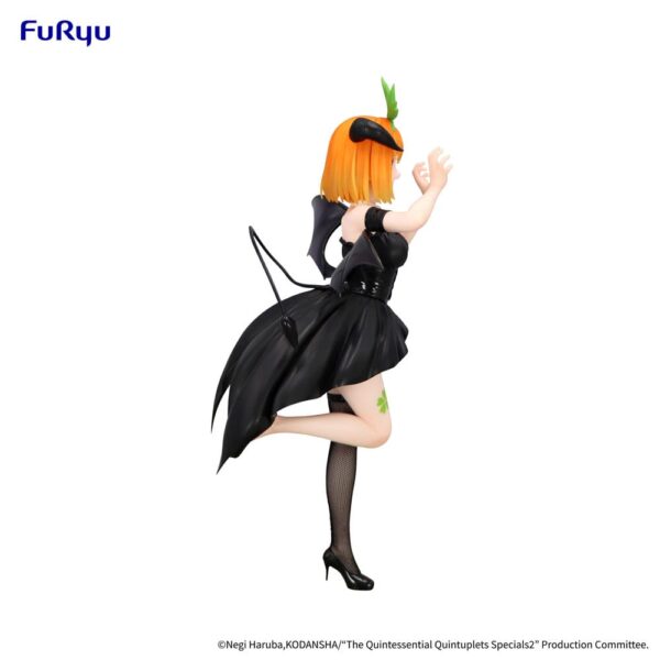 The Quintessential Quintuplets Specials BiCute Dark PVC Szobor Nakano Yotsuba 25 cm The Quintessential Quintuplets Specials BiCute Dark PVC Szobor Nakano Yotsuba 25 cm