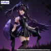 Date A Live V BiCute Dark PVC Szobor Kurumi Tokisaki 23 cm Date A Live V BiCute Dark PVC Szobor Kurumi Tokisaki 23 cm