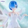 Re:Zero - Starting Life in Another World BiCute Pure PVC Szobor Rem Little Wings 25 cm Re:Zero - Starting Life in Another World BiCute Pure PVC Szobor Rem Little Wings 25 cm