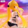 To Love Ru Darkness Trio-Try-iT PVC Szobor Konjiki no Yami 19 cm To Love Ru Darkness Trio-Try-iT PVC Szobor Konjiki no Yami 19 cm