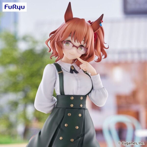 Uma Musume Pretty Derby Trio-Try-iT PVC Szobor Aston Machan 20 cm Uma Musume Pretty Derby Trio-Try-iT PVC Szobor Aston Machan 20 cm