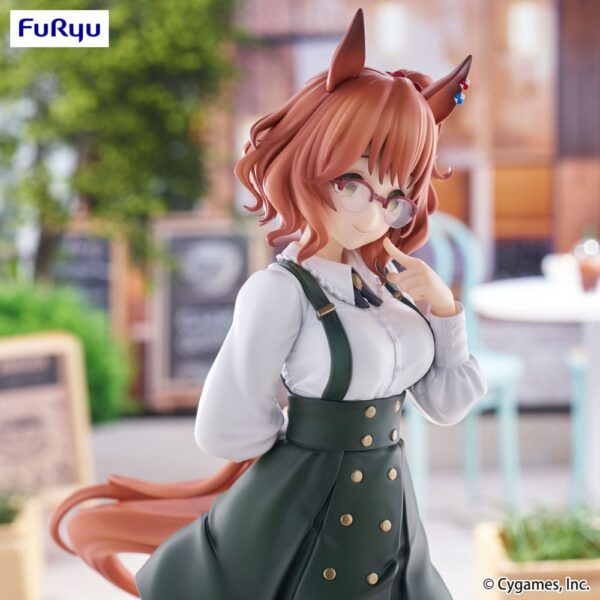 Uma Musume Pretty Derby Trio-Try-iT PVC Szobor Aston Machan 20 cm Uma Musume Pretty Derby Trio-Try-iT PVC Szobor Aston Machan 20 cm