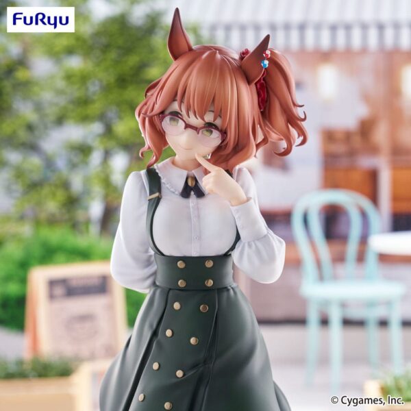 Uma Musume Pretty Derby Trio-Try-iT PVC Szobor Aston Machan 20 cm Uma Musume Pretty Derby Trio-Try-iT PVC Szobor Aston Machan 20 cm