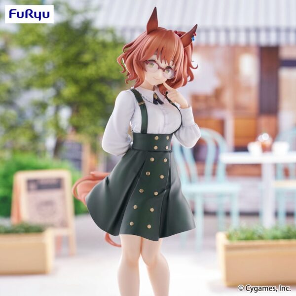 Uma Musume Pretty Derby Trio-Try-iT PVC Szobor Aston Machan 20 cm Uma Musume Pretty Derby Trio-Try-iT PVC Szobor Aston Machan 20 cm