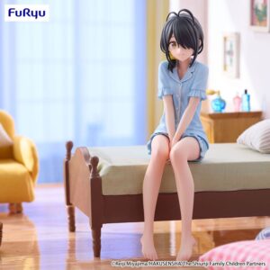 The Shiunji Family Children Noodle Stopper  PVC Szobor Kotono Shiunji 17 cm