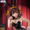 The Melancholy of Haruhi Suzumiya BiCute Bunnies PVC Szobor Haruhi Suzumiya 26 cm The Melancholy of Haruhi Suzumiya BiCute Bunnies PVC Szobor Haruhi Suzumiya 26 cm