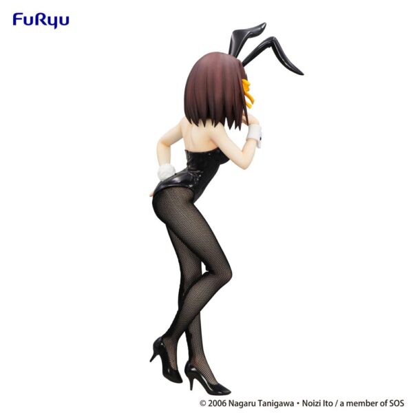 The Melancholy of Haruhi Suzumiya BiCute Bunnies PVC Szobor Haruhi Suzumiya 26 cm The Melancholy of Haruhi Suzumiya BiCute Bunnies PVC Szobor Haruhi Suzumiya 26 cm