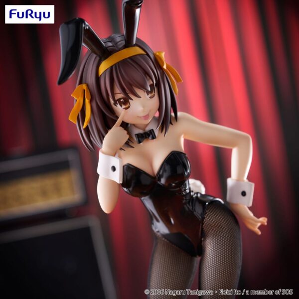 The Melancholy of Haruhi Suzumiya BiCute Bunnies PVC Szobor Haruhi Suzumiya 26 cm The Melancholy of Haruhi Suzumiya BiCute Bunnies PVC Szobor Haruhi Suzumiya 26 cm