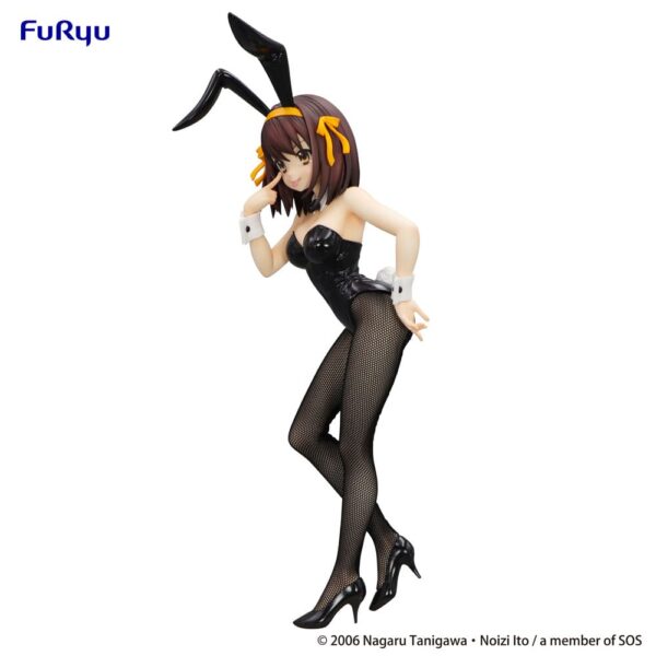 The Melancholy of Haruhi Suzumiya BiCute Bunnies PVC Szobor Haruhi Suzumiya 26 cm The Melancholy of Haruhi Suzumiya BiCute Bunnies PVC Szobor Haruhi Suzumiya 26 cm