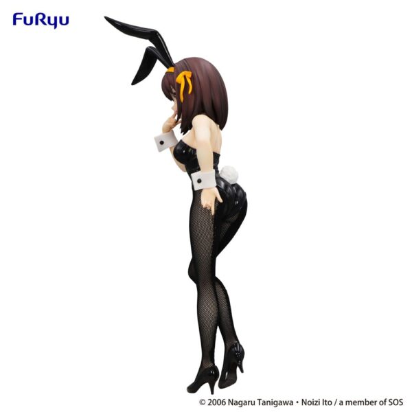 The Melancholy of Haruhi Suzumiya BiCute Bunnies PVC Szobor Haruhi Suzumiya 26 cm The Melancholy of Haruhi Suzumiya BiCute Bunnies PVC Szobor Haruhi Suzumiya 26 cm