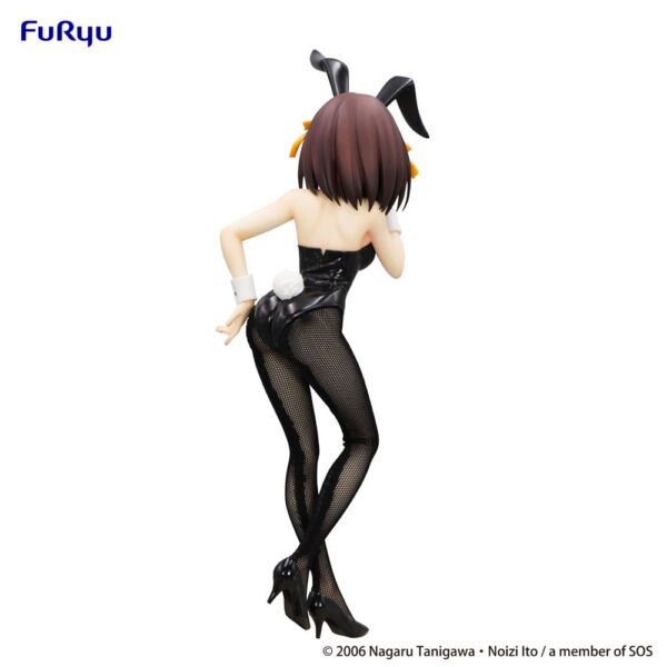 The Melancholy of Haruhi Suzumiya BiCute Bunnies PVC Szobor Haruhi Suzumiya 26 cm The Melancholy of Haruhi Suzumiya BiCute Bunnies PVC Szobor Haruhi Suzumiya 26 cm