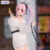 Super Sonico Trio-Try-iT PVC Szobor Winter Memory Ver. 21 cm Super Sonico Trio-Try-iT PVC Szobor Winter Memory Ver. 21 cm