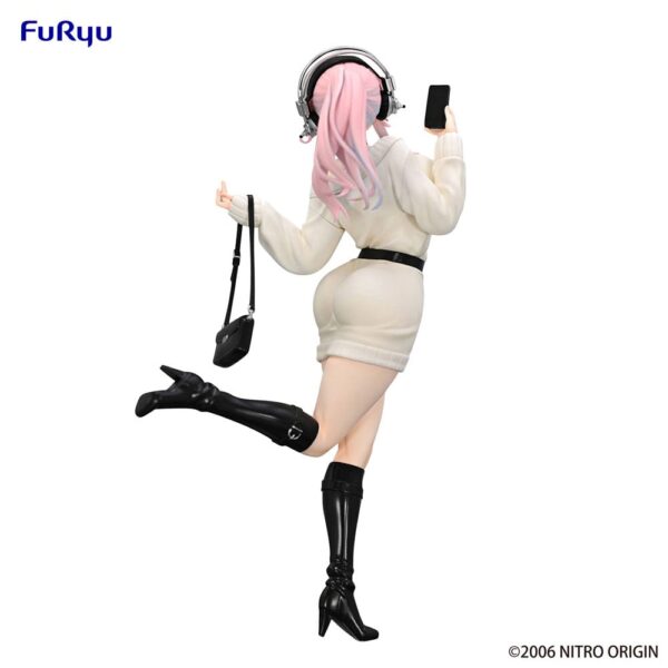 Super Sonico Trio-Try-iT PVC Szobor Winter Memory Ver. 21 cm Super Sonico Trio-Try-iT PVC Szobor Winter Memory Ver. 21 cm