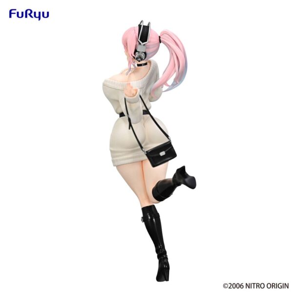 Super Sonico Trio-Try-iT PVC Szobor Winter Memory Ver. 21 cm Super Sonico Trio-Try-iT PVC Szobor Winter Memory Ver. 21 cm
