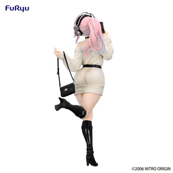 Super Sonico Trio-Try-iT PVC Szobor Winter Memory Ver. 21 cm Super Sonico Trio-Try-iT PVC Szobor Winter Memory Ver. 21 cm