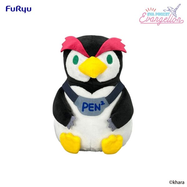 Neon Genesis Evangelion Eva Pocket Plüss Figura Pen² 17 cm Neon Genesis Evangelion Eva Pocket Plüss Figura Pen² 17 cm