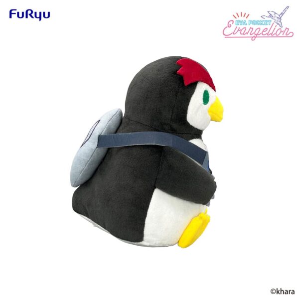 Neon Genesis Evangelion Eva Pocket Plüss Figura Pen² 17 cm Neon Genesis Evangelion Eva Pocket Plüss Figura Pen² 17 cm