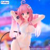 To Love Ru Darkness Trio-Try-iT PVC Szobor Lala Satalin Deviluke 21 cm